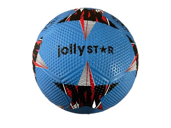 JollyStar Straatvoetbal 2,0 Blauw 
