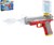 Water Blast Electonisch Waterpistool STORM Rood met ACCU  