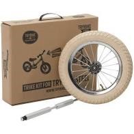 Trybike steel Trike Kit Los Wiel Wit