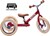 the Original Trybike Metaal 3 Wiel Rood 15mnd+ / 6 jaar 