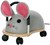 the Original Wheelybug Muis klein 1+