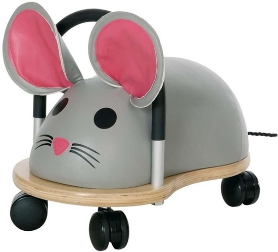 the Original Wheelybug Muis klein 1+