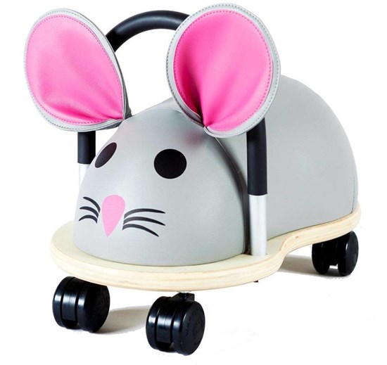 the Original Wheelybug Muisje klein 1+ 