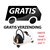 Original Wheelybug Koe GROOT wit/zwart 3+ 