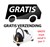 Original Wheelybug Koe GROOT wit/zwart 3+ 