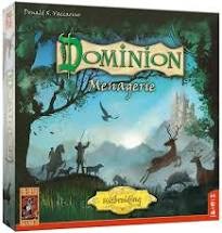 999games Dominion Tweede Editie bordspel 8+