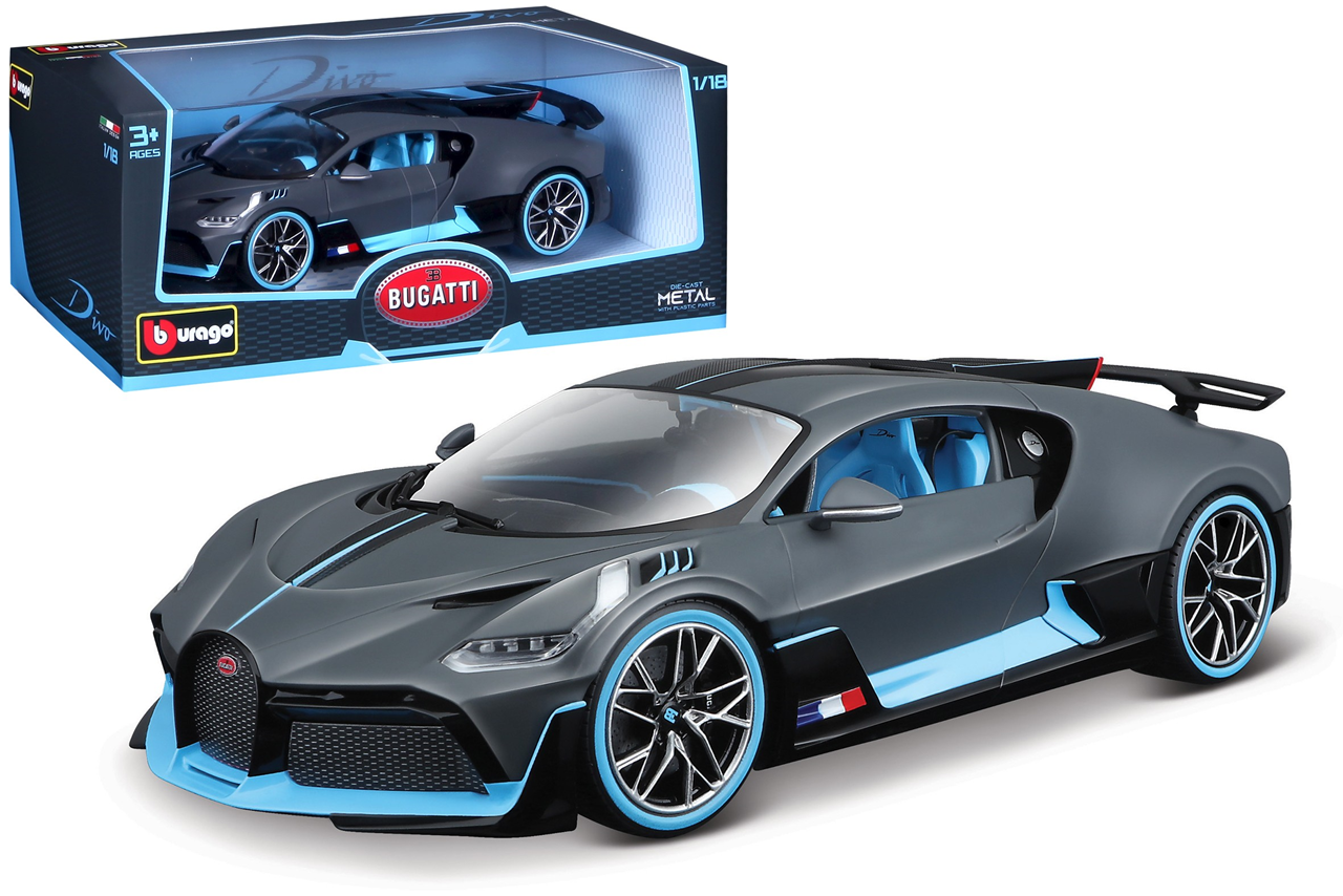 Bugatti bburago online