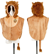 Souza Leeuw Peke Baby Cape 92cm/2jr  