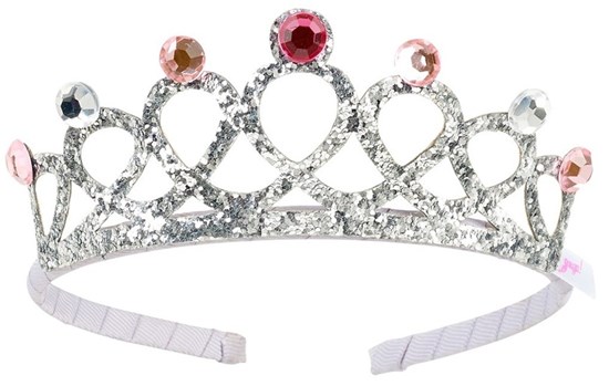 Souza Kroon EMY Zilver 1maat 