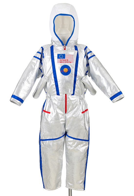 Souza Spaceman Ruimtewandelaar 98-104cm 3-4jr   