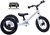 the Original Trybike Metaal 3 Wiel Wit 15mnd+ / 6 jaar 