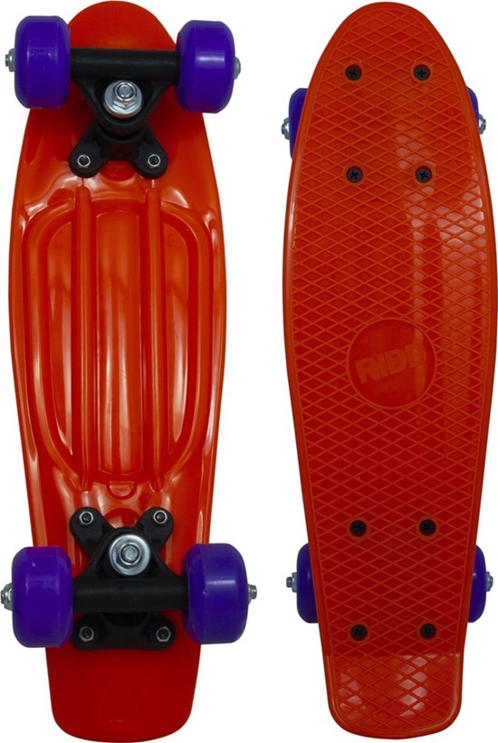 Penny Skateboard Oranje 17"  