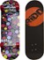 Ridd On Houten Skateboard Gekleurde Ballen circa 70cm 6+  