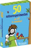 tucker's 50 NATUUREXPERIMENTEN OM TE ONTDEKKEN 8+