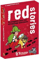 Black Stories Junior RED Stories 8+ 