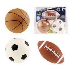 Pro Sports Mini Sportballen 3in1