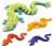 fidget Dragons circa 30 cm Assorti Color 3+