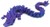 Fidget Dragons circa 45 cm Assorti Color 3+