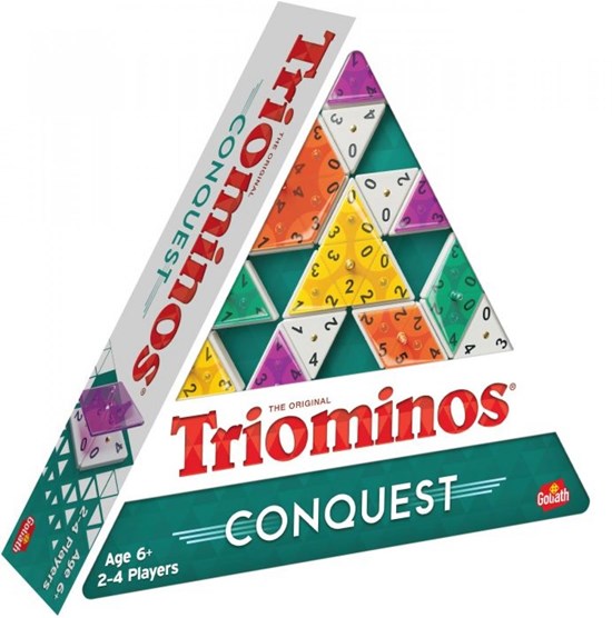 goliath Triominos Conquest 6+ 