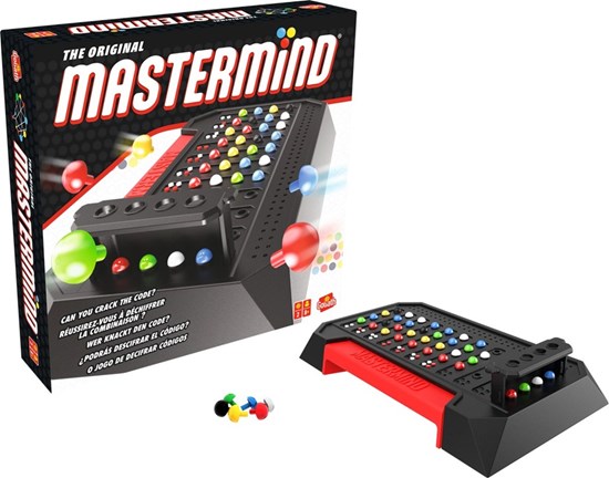 goliath Mastermind spel 2 Spelers 8+ 