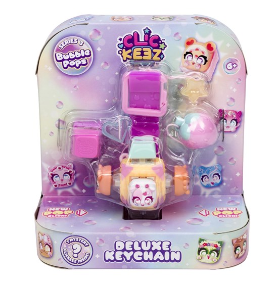 goliath ClicKeez Deluxe Keychain 6+ 