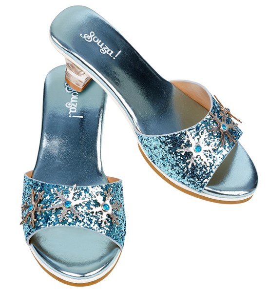 souza Ice Queen Hakken blauw maat 27-28 