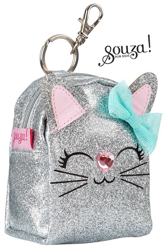 souza Portemonnee Quinn Zilver 