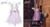 souza Felicity Jurk met Vleugels 5-7 jaar 110-122 cm Pink & Rainbow 