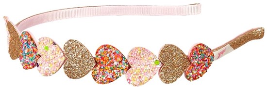 Souza Tiara Glitter Love Rainbow Hetty 1maat 