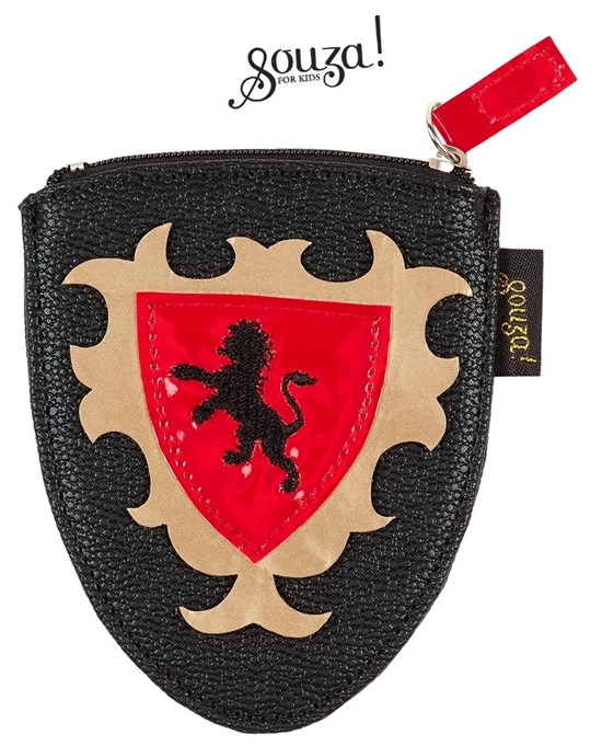 souza Portemonnee Ridder Schild 