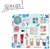 Souze Make-Up set de Luxe "BEAUTY LUXE" 6+ 