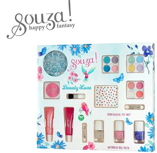 Souze Make-Up set de Luxe "BEAUTY LUXE" 6+ 