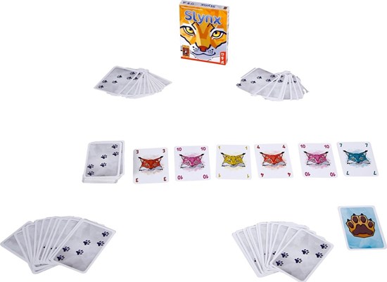 999Games Slynx Kaartspel 10+