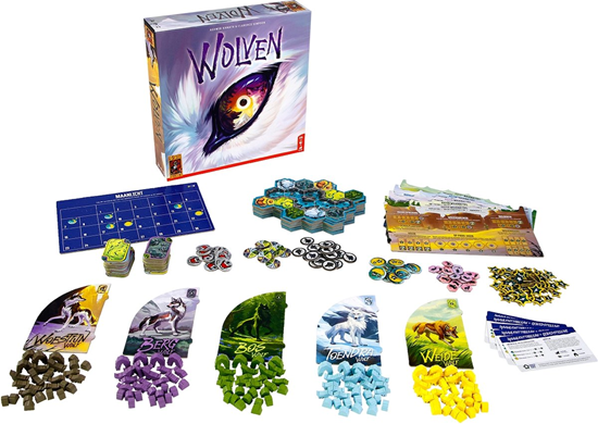 999games Wolven Bordspel 14+ 