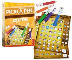 999games Pick A Pen Crypten 8+ 