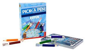 999games Pick A Pen Riffen 8+ 