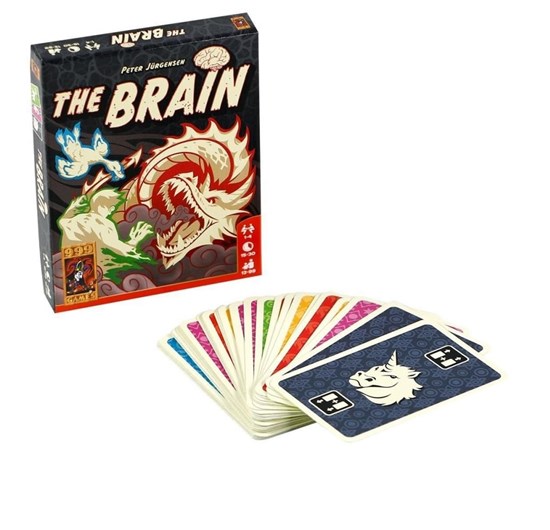 999games the Brain Kaartspel 12+ 