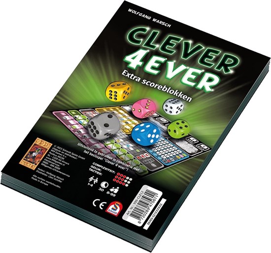 999games Clever 4Ever EXTRA Scoreblocs 