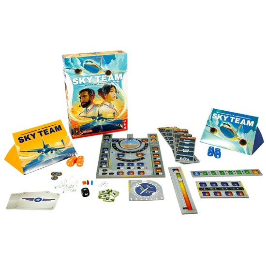999games Sky Team bordspel 12+ 
