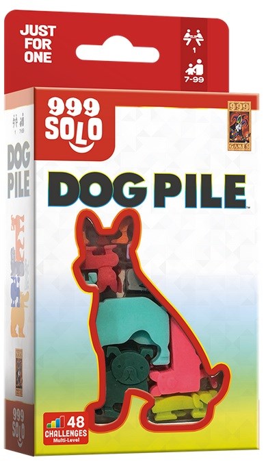 999games Dog Pile Brienbreker 7+ 