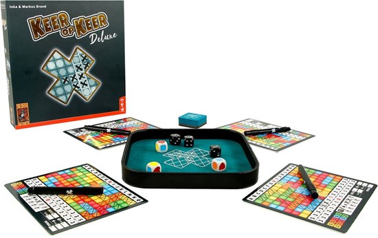 999games Keer op Keer de Luxe 8+  