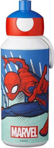 mepal Marvel the Amazin Spiderman Pop-Up Drinkbeker 400ml