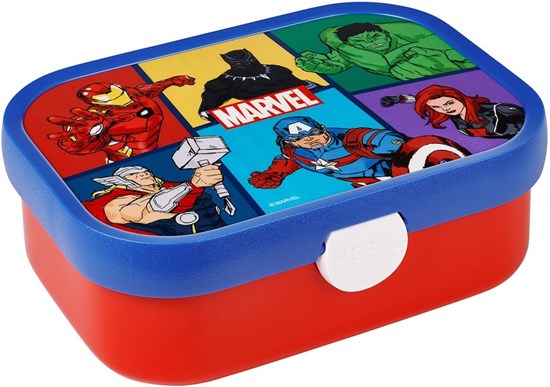 Mepal Lunchbox Campus Marvel Avengers