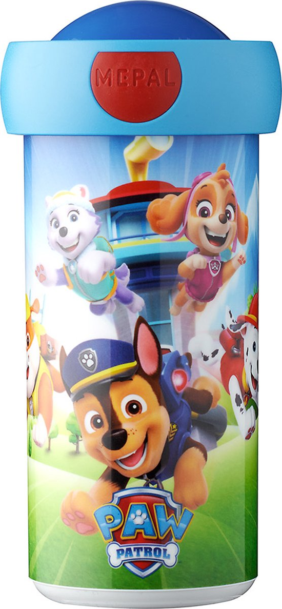 mepal Schoolbeker Campus 300ml Paw Patrol 