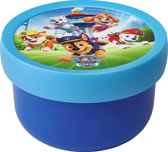 mepal Ronde Fruitbox met Vorkje 