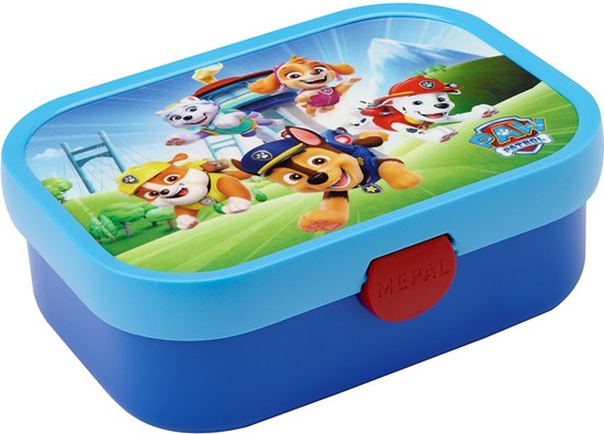 Mepal Campus Lunchbox Paw Patrol Pups