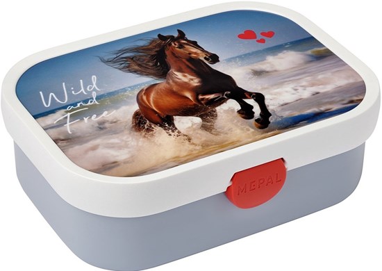 Mepal Lunchbox Campus Wild Horse