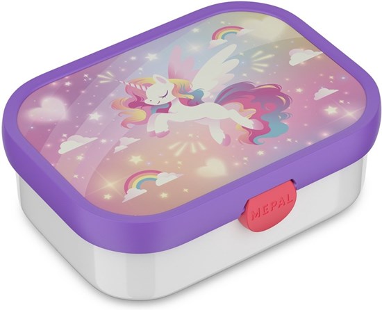 Mepal Lunchbox Campus Unicorn Glow