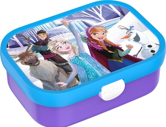 Mepal Campus Disney Frozen lunchbox Frozen Friends 