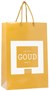 Luxe Gouden Kadotas Jij Bent Goud Waard ! medium 